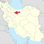 خرید و دانلود نسخه کامل لایه شیپ فایل مراکز شهری استان تهران