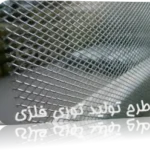 خرید و دانلود نسخه کامل طرح توجیهی تولید توری فلزی