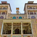 خرید و دانلود نسخه کامل پاورپوینت معماری دوره قاجاریه