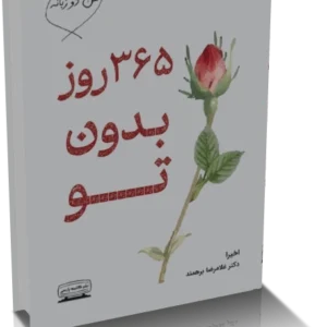 خرید و دانلود نسخه کامل کتاب 365 روز بدون تو