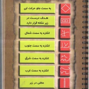 خرید و دانلود نسخه کامل کتاب رمز یاب دفینه نسخه کامل