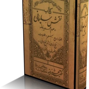 خرید و دانلود نسخه کامل کتاب نقش سلیمانی
