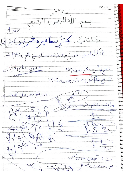 خرید و دانلود نسخه کامل کتاب کنز الصابر مغربی_6a9335f53dcd7.webp خرید و دانلود نسخه کامل کتاب کنز الصابر مغربی