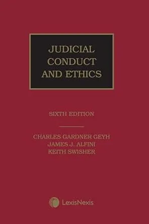 خرید و دانلود نسخه کامل کتاب زبان اصلی Judicial Conduct and Ethics 6th Edition PDF | دانلود کتاب خارجی_6aaa7ab0be01f.jpeg خرید و دانلود نسخه کامل کتاب زبان اصلی Judicial Conduct and Ethics 6th Edition PDF | دانلود کتاب خارجی