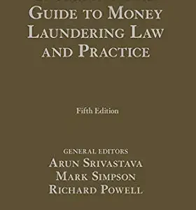 خرید و دانلود نسخه کامل کتاب زبان اصلی International Guide to Money Laundering Law and Practice: (Fifth Edition) PDF | دانلود کتاب خارجی