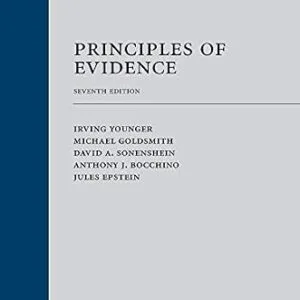خرید و دانلود نسخه کامل کتاب زبان اصلی Principles of Evidence, Seventh Edition PDF | دانلود کتاب خارجی