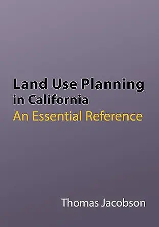 خرید و دانلود نسخه کامل کتاب زبان اصلی Land Use Planning in California: An Essential Reference PDF | دانلود کتاب خارجی_6aae56980ac9b.webp خرید و دانلود نسخه کامل کتاب زبان اصلی Land Use Planning in California: An Essential Reference PDF | دانلود کتاب خارجی