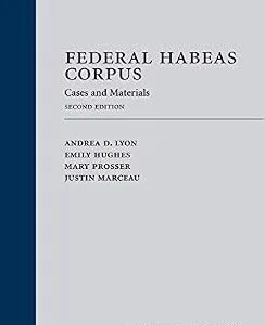 خرید و دانلود نسخه کامل کتاب زبان اصلی Federal Habeas Corpus (Paperback): Cases and Materials, Second Edition PDF | دانلود کتاب خارجی