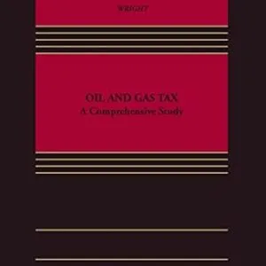 خرید و دانلود نسخه کامل کتاب زبان اصلی Oil and Gas Tax: A Comprehensive Study (Aspen Select Series) PDF | دانلود کتاب خارجی
