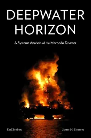خرید و دانلود نسخه کامل کتاب زبان اصلی Deepwater Horizon: A Systems Analysis of the Macondo Disaster PDF | دانلود کتاب خارجی_6aae5294720e7.webp خرید و دانلود نسخه کامل کتاب زبان اصلی Deepwater Horizon: A Systems Analysis of the Macondo Disaster PDF | دانلود کتاب خارجی