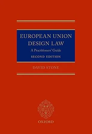 خرید و دانلود نسخه کامل کتاب زبان اصلی European Union Design Law: A Practitioners’ Guide | دانلود کتاب خارجی_6abd23147b0b6.jpeg خرید و دانلود نسخه کامل کتاب زبان اصلی European Union Design Law: A Practitioners’ Guide | دانلود کتاب خارجی
