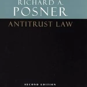 خرید و دانلود نسخه کامل کتاب زبان اصلی Antitrust Law, Second Edition PDF | دانلود کتاب خارجی