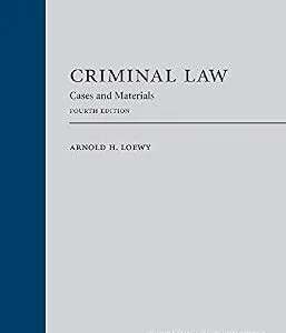 خرید و دانلود نسخه کامل کتاب زبان اصلی Criminal Law: Cases and Materials, Fourth Edition PDF | دانلود کتاب خارجی