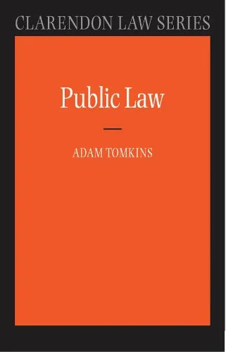 خرید و دانلود نسخه کامل کتاب زبان اصلی Public Law (Clarendon Law Series) 1st Edition PDF | دانلود کتاب خارجی_6a99203502c95.jpeg خرید و دانلود نسخه کامل کتاب زبان اصلی Public Law (Clarendon Law Series) 1st Edition PDF | دانلود کتاب خارجی