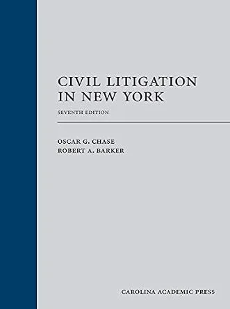 خرید و دانلود نسخه کامل کتاب زبان اصلی Civil Litigation in New York, Seventh Edition PDF | دانلود کتاب خارجی_6a966ad8dba62.jpeg خرید و دانلود نسخه کامل کتاب زبان اصلی Civil Litigation in New York, Seventh Edition PDF | دانلود کتاب خارجی