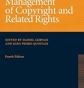 خرید و دانلود نسخه کامل کتاب زبان اصلی Collective Management of Copyright and Related Rights PDF | دانلود کتاب خارجی
