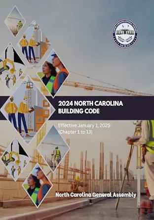 خرید و دانلود نسخه کامل کتاب زبان اصلی 2024 North Carolina Building Code: Effective January 1, 2025 (Chapter 1 to 13) (North Carolina Building Code Law & Manuals) PDF | دانلود کتاب خارجی_6a990d91dc065.webp خرید و دانلود نسخه کامل کتاب زبان اصلی 2024 North Carolina Building Code: Effective January 1, 2025 (Chapter 1 to 13) (North Carolina Building Code Law & Manuals) PDF | دانلود کتاب خارجی
