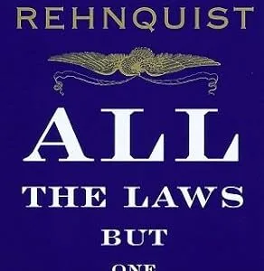 خرید و دانلود نسخه کامل کتاب زبان اصلی All the Laws but One: Civil Liberties in Wartime PDF | دانلود کتاب خارجی