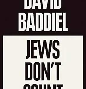 خرید و دانلود نسخه کامل کتاب زبان اصلی Jews Don’t Count: A Times Book of the Year 2021 PDF | دانلود کتاب خارجی