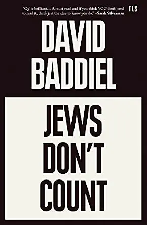 خرید و دانلود نسخه کامل کتاب زبان اصلی Jews Don’t Count: A Times Book of the Year 2021 PDF | دانلود کتاب خارجی_6aa5781228216.webp خرید و دانلود نسخه کامل کتاب زبان اصلی Jews Don’t Count: A Times Book of the Year 2021 PDF | دانلود کتاب خارجی