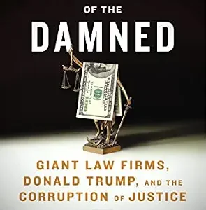 خرید و دانلود نسخه کامل کتاب زبان اصلی Servants of the Damned: Giant Law Firms, Donald Trump, and the Corruption of Justice PDF | دانلود کتاب خارجی