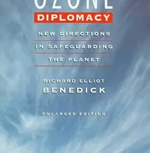 خرید و دانلود نسخه کامل کتاب زبان اصلی Ozone Diplomacy: New Directions in Safeguarding the Planet, Enlarged Edition PDF | دانلود کتاب خارجی