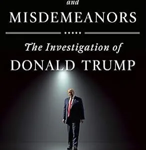 خرید و دانلود نسخه کامل کتاب زبان اصلی True Crimes and Misdemeanors: The Investigation of Donald Trump PDF | دانلود کتاب خارجی