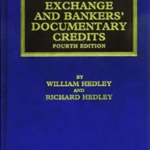 خرید و دانلود نسخه کامل کتاب زبان اصلی Bills of Exchange and Bankers’ Documentary Credits (Maritime and Transport Law Library) 4th Edition PDF | دانلود کتاب خارجی