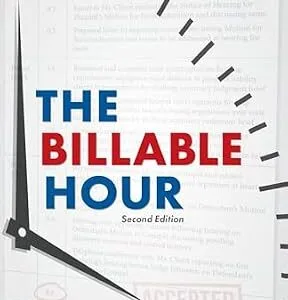 خرید و دانلود نسخه کامل کتاب زبان اصلی The Billable Hour, Second Edition PDF | دانلود کتاب خارجی