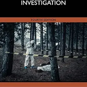 خرید و دانلود نسخه کامل کتاب زبان اصلی Crime Scene Investigation PDF | دانلود کتاب خارجی