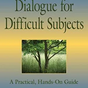 خرید و دانلود نسخه کامل کتاب زبان اصلی The Little Book of Dialogue for Difficult Subjects: A Practical, Hands-On Guide (Little Books of Justice & Peacebuilding) Kindle Edition PDF | دانلود کتاب خارجی