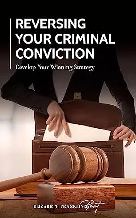 خرید و دانلود نسخه کامل کتاب زبان اصلی Reversing Your Criminal Conviction: Develop Your Winning Strategy PDF | دانلود کتاب خارجی_6aa95aac4b0d2.jpeg خرید و دانلود نسخه کامل کتاب زبان اصلی Reversing Your Criminal Conviction: Develop Your Winning Strategy PDF | دانلود کتاب خارجی
