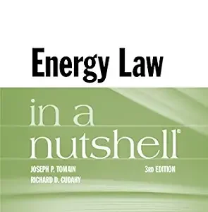 خرید و دانلود نسخه کامل کتاب زبان اصلی Energy Law in a Nutshell (Nutshells) PDF | دانلود کتاب خارجی