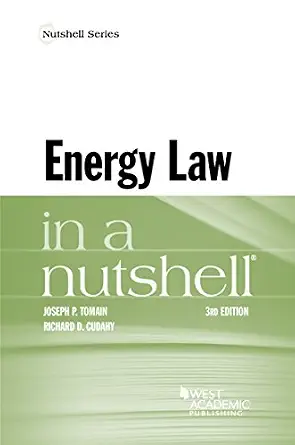 خرید و دانلود نسخه کامل کتاب زبان اصلی Energy Law in a Nutshell (Nutshells) PDF | دانلود کتاب خارجی_6aae5f2ae1f3b.webp خرید و دانلود نسخه کامل کتاب زبان اصلی Energy Law in a Nutshell (Nutshells) PDF | دانلود کتاب خارجی