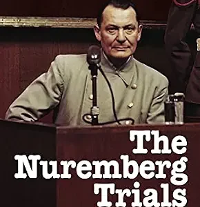 خرید و دانلود نسخه کامل کتاب زبان اصلی The Nuremberg Trials: The Nazis and Their Crimes Against Humanity PDF | دانلود کتاب خارجی