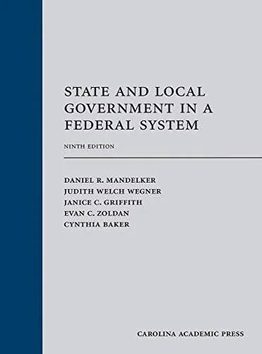 خرید و دانلود نسخه کامل کتاب زبان اصلی State and Local Government in a Federal System, Ninth Edition 9th Edition PDF | دانلود کتاب خارجی_6a967e72350b4.jpeg خرید و دانلود نسخه کامل کتاب زبان اصلی State and Local Government in a Federal System, Ninth Edition 9th Edition PDF | دانلود کتاب خارجی