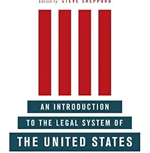 خرید و دانلود نسخه کامل کتاب زبان اصلی An Introduction to the Legal System of the United States, Fourth Edition PDF | دانلود کتاب خارجی