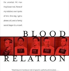 خرید و دانلود نسخه کامل کتاب زبان اصلی Blood Relation PDF | دانلود کتاب خارجی