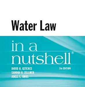 خرید و دانلود نسخه کامل کتاب زبان اصلی Water Law in a Nutshell, 5th PDF | دانلود کتاب خارجی