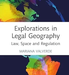 خرید و دانلود نسخه کامل کتاب زبان اصلی Explorations in Legal Geography: Law, Space and Regulation PDF | دانلود کتاب خارجی