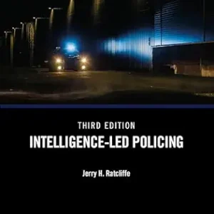 خرید و دانلود نسخه کامل کتاب زبان اصلی Intelligence-Led Policing PDF | دانلود کتاب خارجی