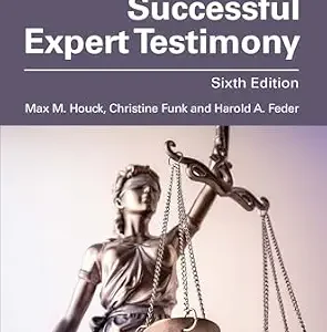 خرید و دانلود نسخه کامل کتاب زبان اصلی Successful Expert Testimony PDF | دانلود کتاب خارجی