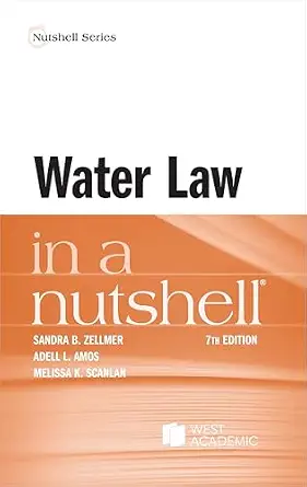 خرید و دانلود نسخه کامل کتاب زبان اصلی Water Law in a Nutshell (Nutshells) PDF | دانلود کتاب خارجی_6aae4601d8685.webp خرید و دانلود نسخه کامل کتاب زبان اصلی Water Law in a Nutshell (Nutshells) PDF | دانلود کتاب خارجی