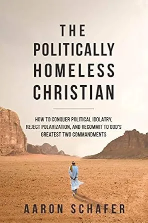 خرید و دانلود نسخه کامل کتاب زبان اصلی The Politically Homeless Christian: How to Conquer Political Idolatry, Reject Polarization, and Recommit to God’s Greatest Two Commandments PDF | دانلود کتاب خارجی_6aa5dedd59a42.jpeg خرید و دانلود نسخه کامل کتاب زبان اصلی The Politically Homeless Christian: How to Conquer Political Idolatry, Reject Polarization, and Recommit to God’s Greatest Two Commandments PDF | دانلود کتاب خارجی