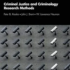 خرید و دانلود نسخه کامل کتاب زبان اصلی Criminal Justice and Criminology Research Methods PDF | دانلود کتاب خارجی