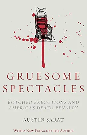 خرید و دانلود نسخه کامل کتاب زبان اصلی Gruesome Spectacles: Botched Executions and America’s Death Penalty PDF | دانلود کتاب خارجی_6ab0c05c65f1d.webp خرید و دانلود نسخه کامل کتاب زبان اصلی Gruesome Spectacles: Botched Executions and America’s Death Penalty PDF | دانلود کتاب خارجی