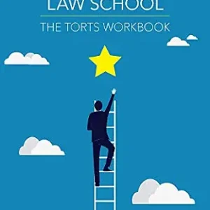 خرید و دانلود نسخه کامل کتاب زبان اصلی Succeeding in Law School: The Torts Workbook PDF | دانلود کتاب خارجی