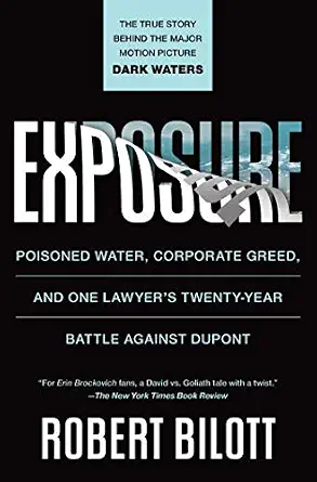 خرید و دانلود نسخه کامل کتاب زبان اصلی Exposure: Poisoned Water, Corporate Greed, and One Lawyer’s Twenty-Year Battle against DuPont PDF | دانلود کتاب خارجی_6aae3690d60a4.webp خرید و دانلود نسخه کامل کتاب زبان اصلی Exposure: Poisoned Water, Corporate Greed, and One Lawyer’s Twenty-Year Battle against DuPont PDF | دانلود کتاب خارجی