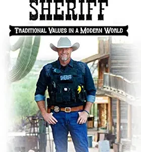خرید و دانلود نسخه کامل کتاب زبان اصلی American Sheriff: Traditional Values in a Modern World PDF | دانلود کتاب خارجی