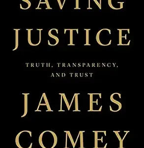 خرید و دانلود نسخه کامل کتاب زبان اصلی Saving Justice: Truth, Transparency, and Trust PDF | دانلود کتاب خارجی
